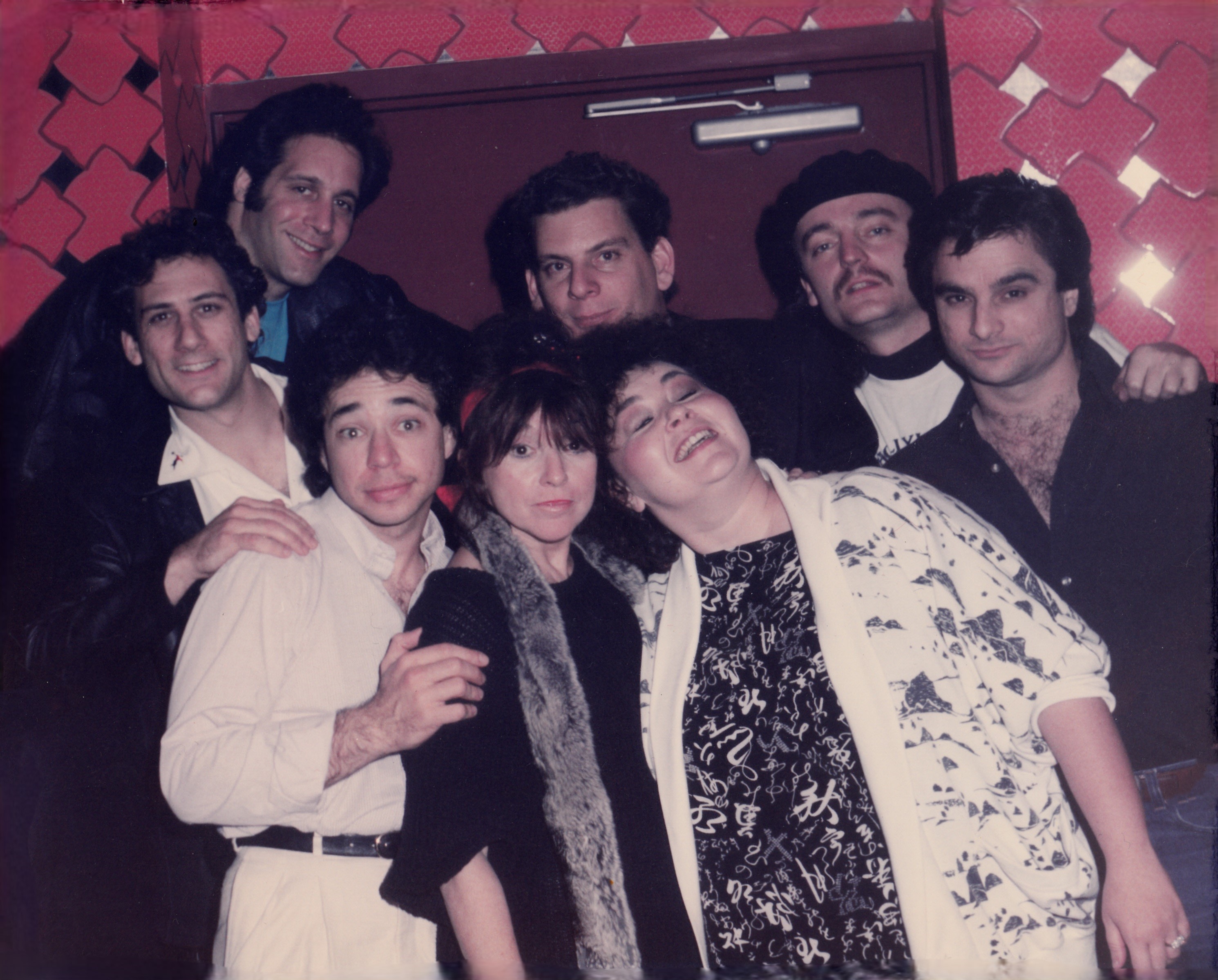 Las Vegas Barr Clay in Feb of 1986